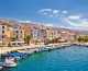 Explore Pag boats harbour