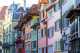 instagrammable-cities-zurich-coloured-houses