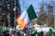 St Patrick's Day outside Ireland